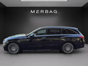 Mercedes-Benz C 220 d T 4 Matic Swiss Star