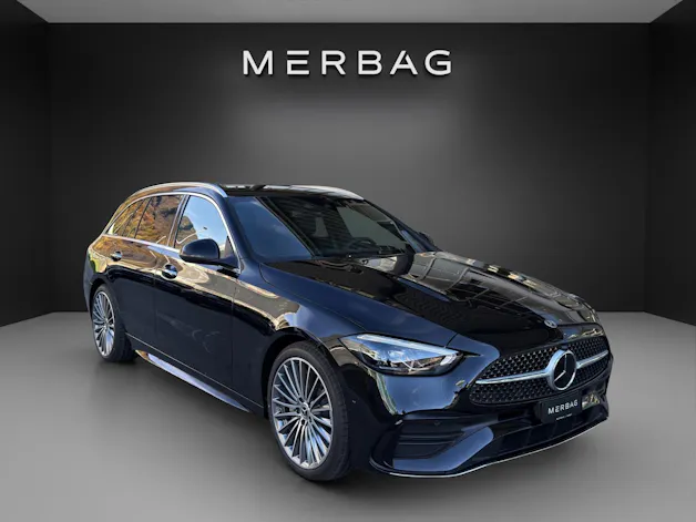 Mercedes-Benz C 220 d T 4 Matic Swiss Star