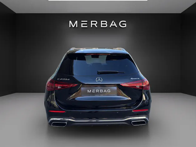 Mercedes-Benz C 220 d T 4 Matic Swiss Star