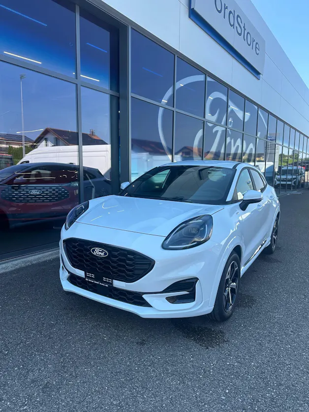 Ford Puma 1.0 EcoB Hybrid 125 ST-Li ST-Line/125CV/Aut.