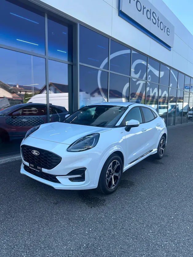 Ford Puma 1.0 EcoB Hybrid 125 ST-Li ST-Line/125CV/Aut.