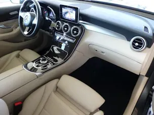 Mercedes-Benz GLC 350 e Off-Road 4Matic
