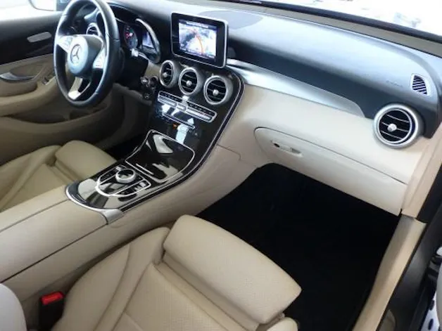 Mercedes-Benz GLC 350 e Off-Road 4Matic