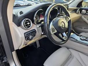 Mercedes-Benz GLC 350 e Off-Road 4Matic