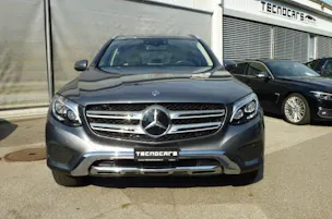 Mercedes-Benz GLC 350 e Off-Road 4Matic