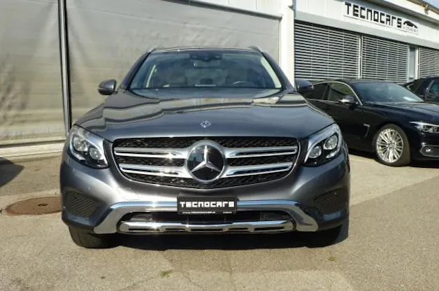 Mercedes-Benz GLC 350 e Off-Road 4Matic