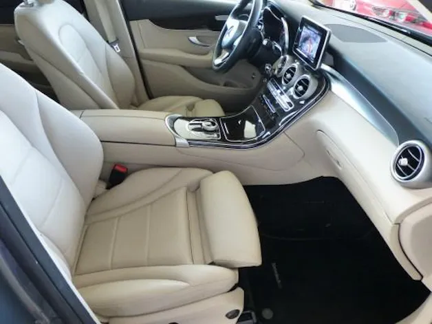 Mercedes-Benz GLC 350 e Off-Road 4Matic