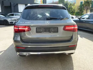 Mercedes-Benz GLC 350 e Off-Road 4Matic