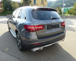 Mercedes-Benz GLC 350 e Off-Road 4Matic