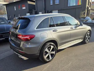 Mercedes-Benz GLC 350 e Off-Road 4Matic