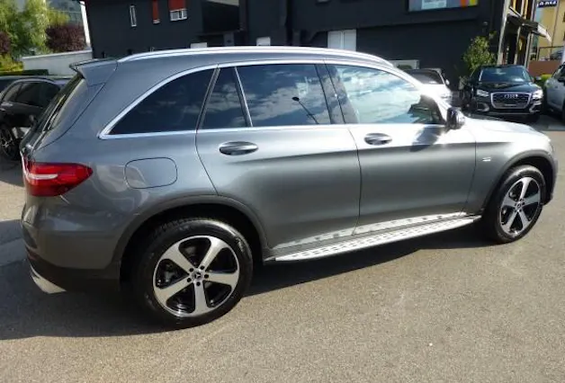 Mercedes-Benz GLC 350 e Off-Road 4Matic