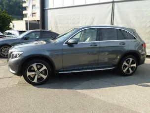 Mercedes-Benz GLC 350 e Off-Road 4Matic