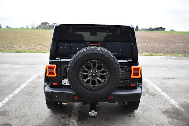 Jeep WRANGLER 392 Rubicon