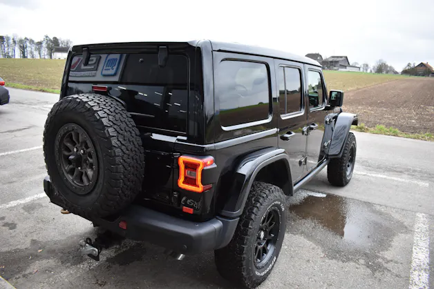 Jeep WRANGLER 392 Rubicon
