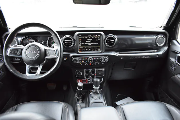 Jeep WRANGLER 392 Rubicon