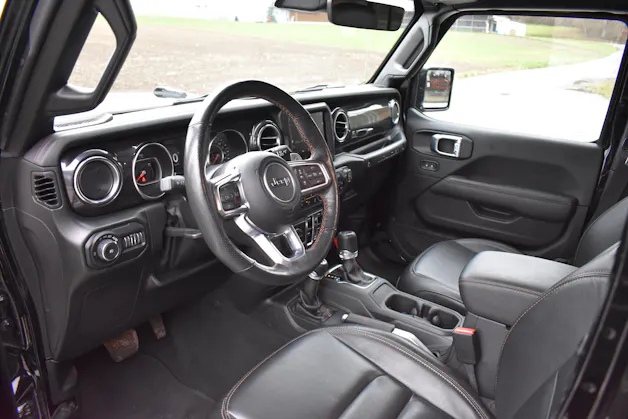 Jeep WRANGLER 392 Rubicon