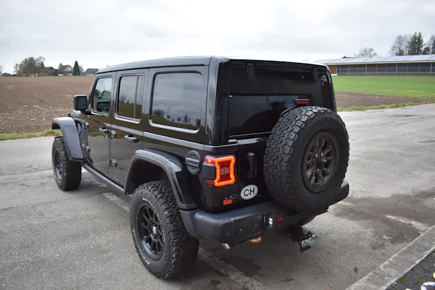 Jeep WRANGLER 392 Rubicon