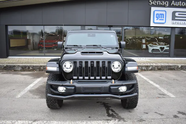 Jeep WRANGLER 392 Rubicon