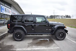 Jeep WRANGLER 392 Rubicon