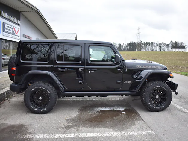 Jeep WRANGLER 392 Rubicon