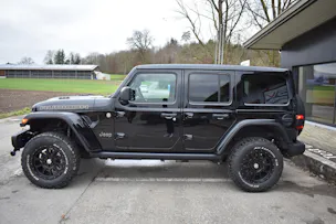 Jeep WRANGLER 392 Rubicon