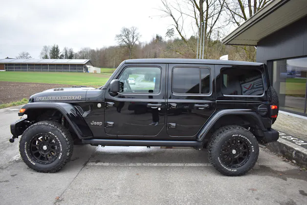 Jeep WRANGLER 392 Rubicon