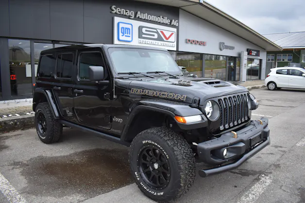 Jeep WRANGLER 392 Rubicon