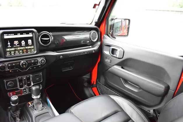 Jeep Wrangler Rubicon 392