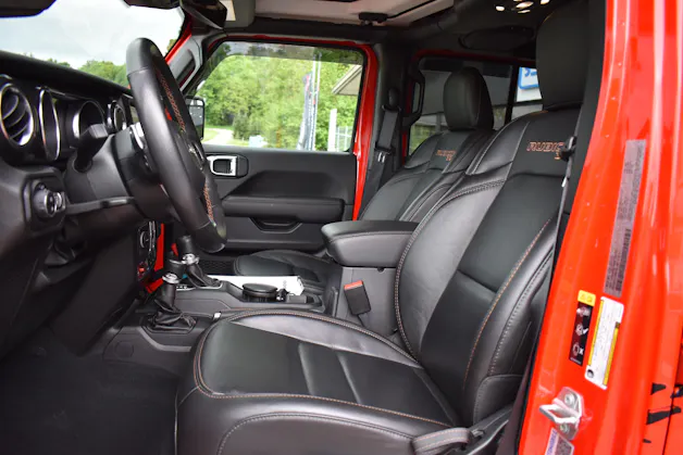 Jeep Wrangler Rubicon 392
