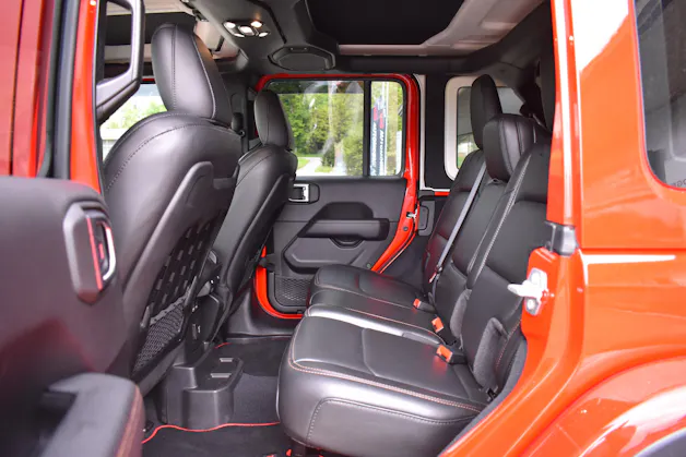 Jeep Wrangler Rubicon 392