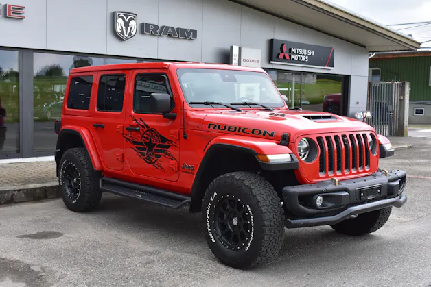 Jeep Wrangler Rubicon 392