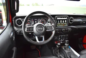 Jeep Wrangler Rubicon 392