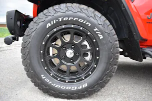 Jeep Wrangler Rubicon 392