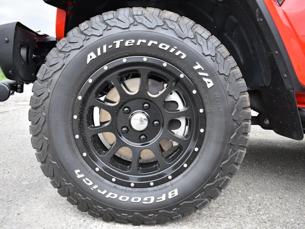 Jeep Wrangler Rubicon 392