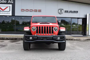 Jeep Wrangler Rubicon 392