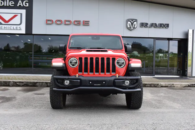 Jeep Wrangler Rubicon 392