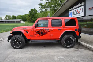 Jeep Wrangler Rubicon 392