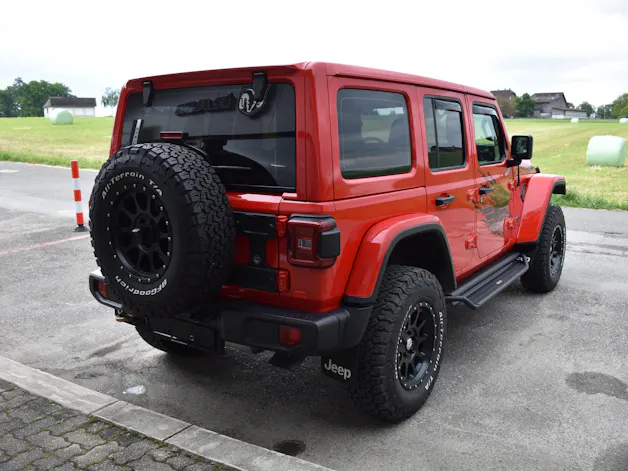Jeep Wrangler Rubicon 392