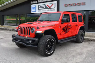 Jeep Wrangler Rubicon 392