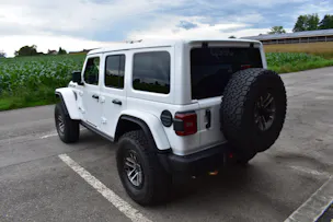 Jeep WRANGLER 392 Rubicon Xtreme