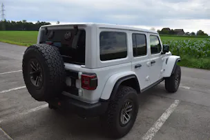 Jeep WRANGLER 392 Rubicon Xtreme