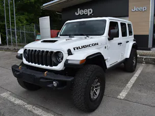 Jeep WRANGLER 392 Rubicon Xtreme