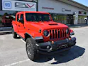 Jeep Gladiator Mojave Sand Runner