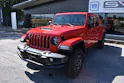 Jeep Gladiator Mojave Sand Runner
