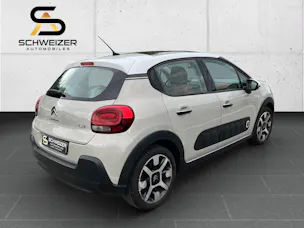 Citroën C3 1.2i PureTech Shine