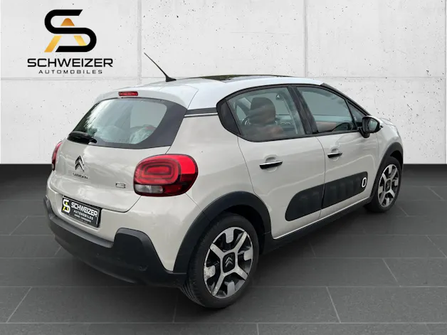 Citroën C3 1.2i PureTech Shine