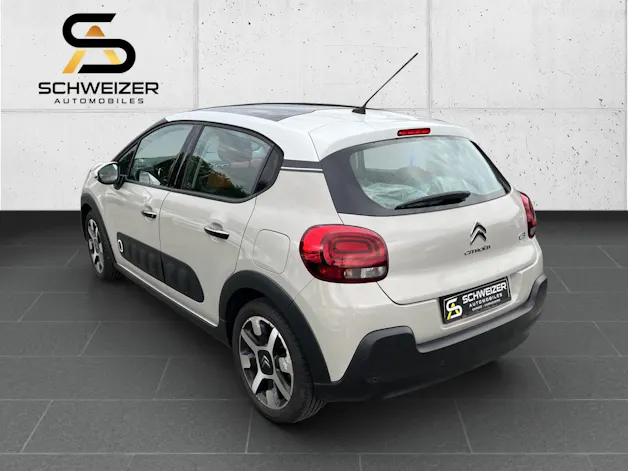 Citroën C3 1.2i PureTech Shine