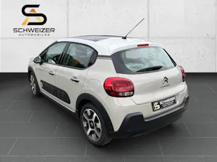 Citroën C3 1.2i PureTech Shine