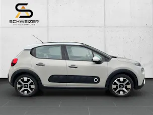 Citroën C3 1.2i PureTech Shine
