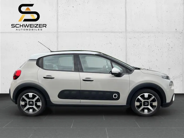 Citroën C3 1.2i PureTech Shine